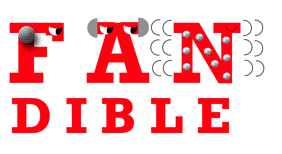 Fandible logo