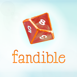 Fandible logo