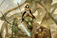 Legends of Anglerre: Two and a Half Bears