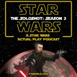SoloShot: Star Wars Force and Destiny, Episode 2×20